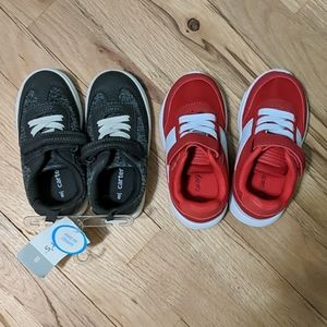 Toddler shoes size 8
